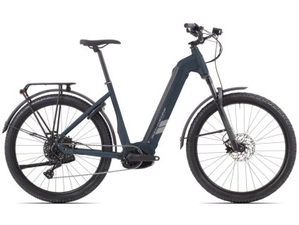 Rock Machine eRokk B90 City Matte Nightstorm Blue 2025 – lowstep elektrokolo