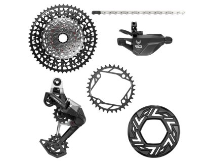 00.7918.337.000 - SRAM AM EAGLE 90 GROUPSET EMTB BCD