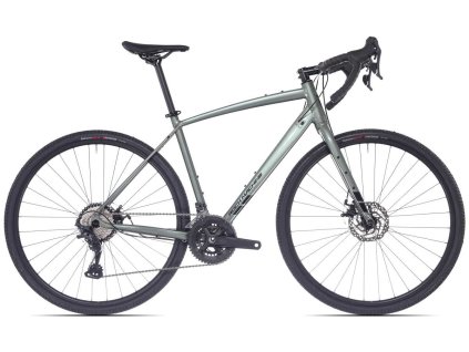 Gravel kolo Rock Machine Lukk Cr 40 – celkový pohled z boku