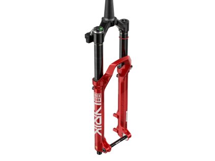 RockShox Lyrik Ultimate FA 29" 160 mm – vidlice s automatickým tlumením v černé barvě