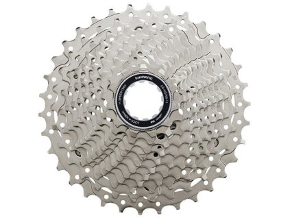 11-kazeta SHIMANO CS-HG700 105 11-34 zubů, v krabičce (Velikost 11-32)