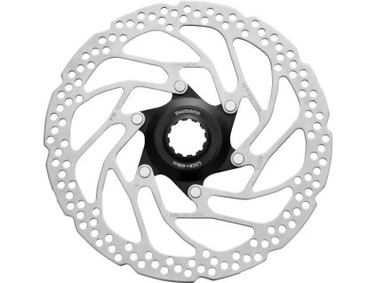 brzdový kotouč SHIMANO Altus SM-RT30 180mm Center lock (Barva Center Lock, Velikost 180 mm)