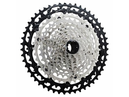12-kazeta SHIMANO CS-M8100 Deore XT 10-45 zubů, v krabičce (Velikost 10-45)