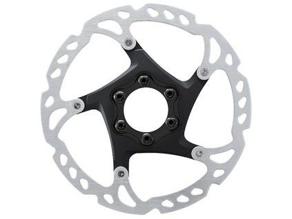 brzdový kotouč SHIMANO Deore XT SM-RT76 203mm 6 děr (Barva 6 děr, Velikost 203 mm)