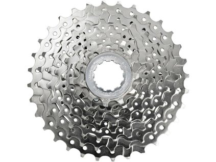 8-kazeta SHIMANO CS-HG50 11-34 zubů, niklovaná, v krabičce (Velikost 11-34)