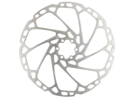 brzdový kotouč SHIMANO SLX SM-RT66LL 220 mm 6 děr, v krabičce (Barva 6 děr, Velikost 220 mm)