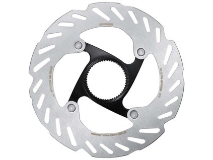 brzdový kotouč SHIMANO RT-CL700 140mm Center lock, Ice technologies, v krabičce (Barva Center Lock, Velikost 160 mm)