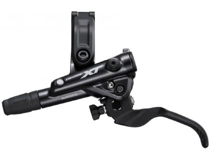 brzdová páka SHIMANO Deore XT BL-M8100-L levá v krabičce (Barva černá)