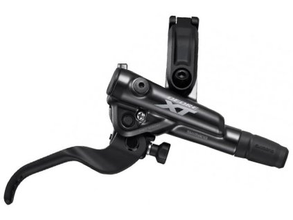 brzdová páka SHIMANO Deore XT BL-M8100-R pravá v krabičce (Barva černá)