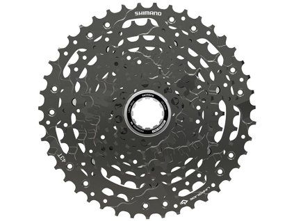 10-kazeta SHIMANO CS-LG400 11-43 zubů Cues v krabičce (Velikost 11-43)