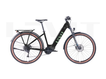 LEVIT FLUECO Lowstep 2025 – městské elektrokolo s nízkým nástupem