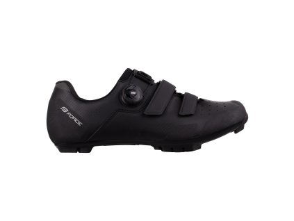 tretry FORCE MTB REVO 2, černé 37 (velikost 37)