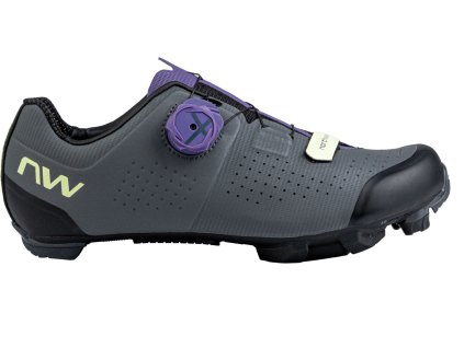 Northwave Razer dámské MTB tretry Dark Grey (Velikost 0)