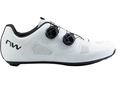 Detail dvojitého zapínání X-Dial SLW3 na Northwave Revolution