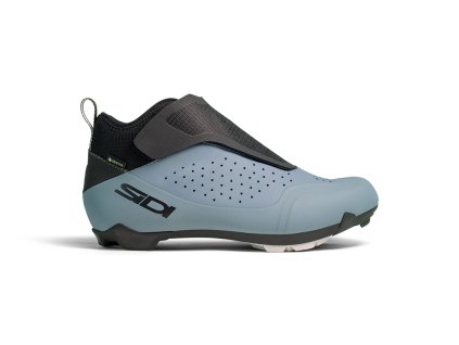 Sidi Glacies MTB Shoes Frost Grey – zimní tretry s GORE-TEX® membránou