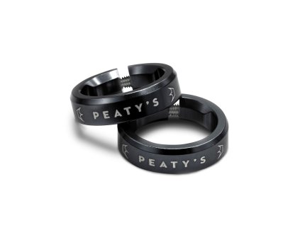 PEATY'S MONARCH LOCK RING (Barva BLACK)