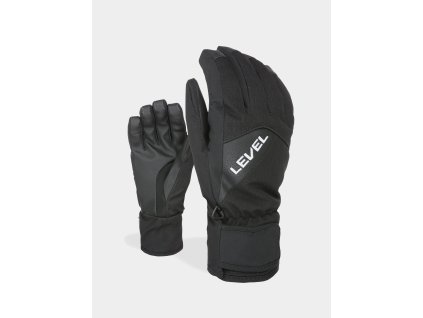 Level Cruise – snowboardové rukavice s membránou Membra-Therm Plus