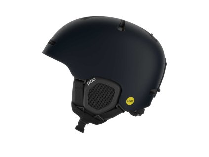 POC Fornix MIPS Apatite Navy Matt – all-mountain přilba pro lyžování