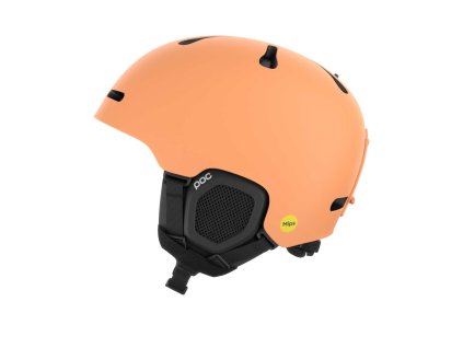 POC Fornix MIPS Apricot Sunstone Matt – all-mountain přilba