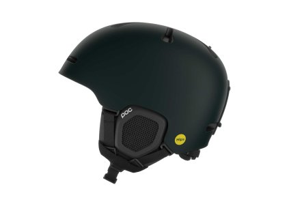 POC Fornix MIPS Pargasite Green Matt – all-mountain přilba