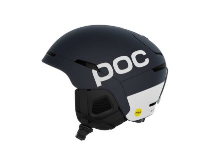 POC Obex BC MIPS Apatite Navy Matt – přilba pro backcountry lyžování