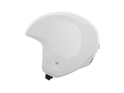 POC Skull Dura Jr Hydrogen White – juniorská závodní přilba