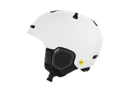 POC Fornix MIPS Hydrogen White Matt (Velikost M-L (55-58cm))