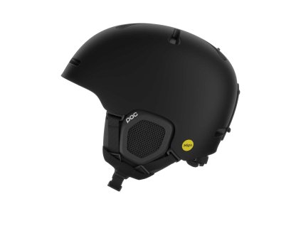 POC Fornix MIPS Uranium Black Matt (Velikost M-L (55-58cm))