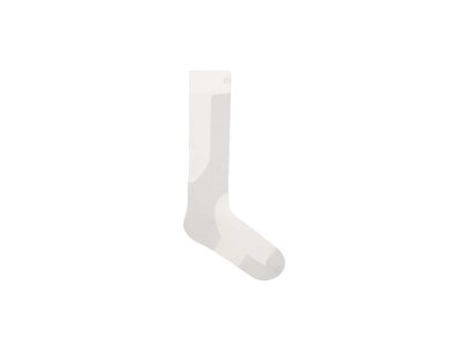 POC Závodní lyžařské ponožky Sylvanite Grey (Velikost LRG)