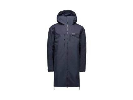 POC Race Mentor Coat Apatite Navy (Velikost LRG)