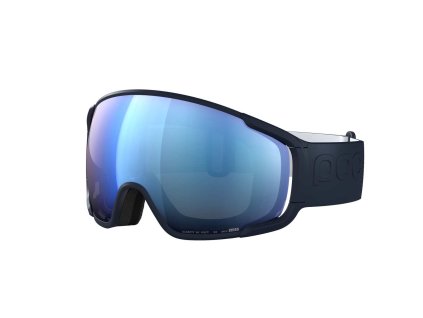 Lyžařské brýle POC Zonula Apatite Navy – pohled zepředu