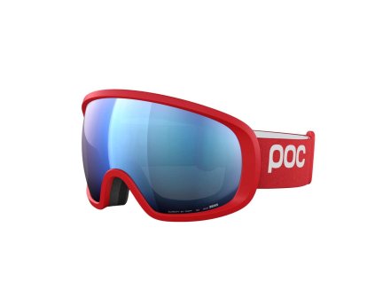 Fovea Prismane Red/Partly Sunny Blue