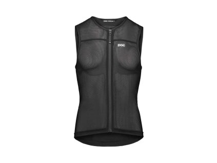 POC VPD Air Vest Uranium Black – páteřák na lyže