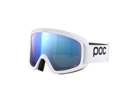 POC Opsin Hydrogen White lyžařské brýle s Clarity Blue čočkou