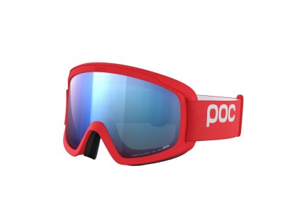 Lyžařské brýle POC Opsin Prismane Red Clarity Blue