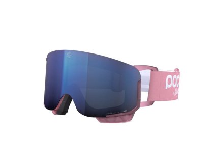 POC Nexal Mid Hedvig Wessel Ed. Piggtind Pink/Partly Sunny Azure ONE (Velikost ONE)