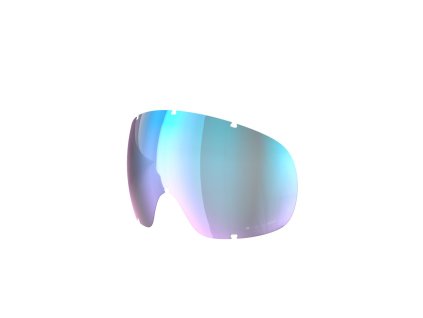 Náhradní čočka POC Fovea Mid – Partly Sunny Blue