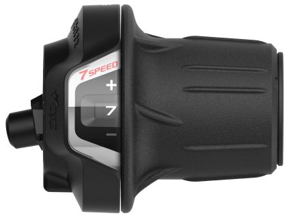 Shimano SL-RV300-7R otočný grip s optickým ukazatelem převodů