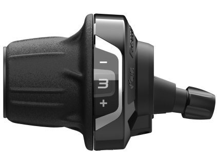 Shimano SL-RV400-L otočný řadicí grip pro 3 převody