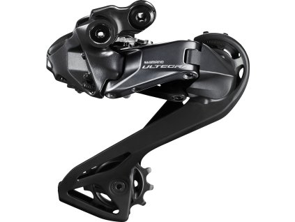 Shimano Ultegra RD-R8150 přehazovačka 12s Di2 z bočního pohledu