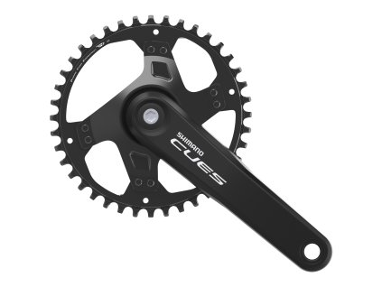 Shimano CUES FC-U4000-1 – kliky s převodníkem 40 zubů