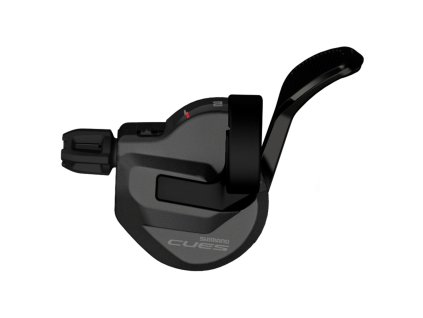 Shimano CUES SL-U8000 levá řadicí páčka 2× s optickým ukazatelem