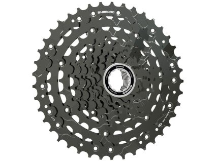 Shimano CUES Linkglide kazeta 9s 11-41