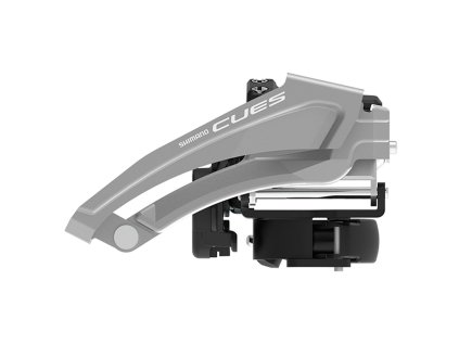 FD-U4010 – objímkové uchycení s možností redukce