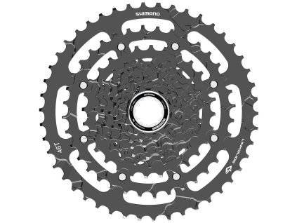 shimano cs lg400 9 cassette 1146t a 1541833