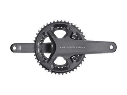 Kliky Shimano Ultegra FC-R8100 – 2x12, 46/36 zubů, 175 mm
