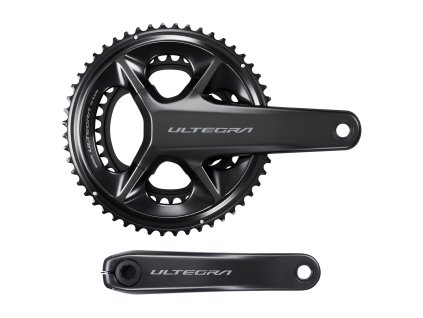 Kliky Shimano Ultegra FC-R8100 – 2x12, 46/36 zubů