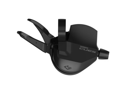 Shimano CUES SL-U6050 pravá 11 rychlostní páčka s ukazatelem převodu