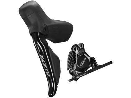 Kompletní set přední brzdy Shimano 105 Di2