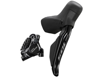 Shimano 105 Di2 ST-R7170 + BR-R7170 zadní hydraulická brzda